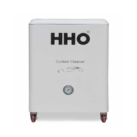 탈탄소화 2000L Energy Car HHO 카본 클리너
